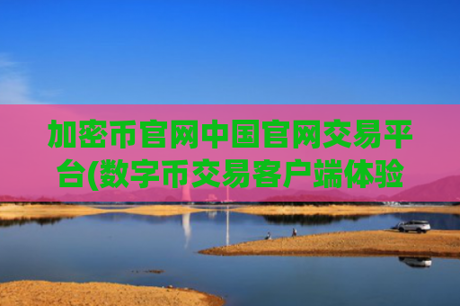 加密币官网中国官网交易平台(数字币交易客户端体验)