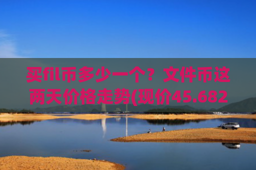 买fil币多少一个？文件币这两天价格走势(现价45.6823元)