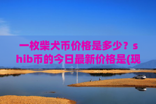 一枚柴犬币价格是多少？shib币的今日最新价格是(现价0.00019531元)