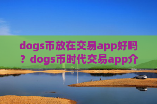 dogs币放在交易app好吗？dogs币时代交易app介绍