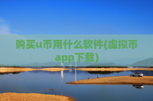 购买u币用什么软件(虚拟币app下载)