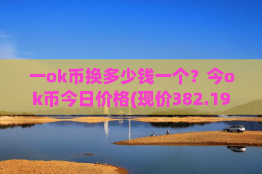 一ok币换多少钱一个？今ok币今日价格(现价382.19元)