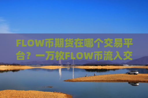 FLOW币期货在哪个交易平台？一万枚FLOW币流入交易app下载