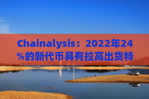 Chainalysis：2022年24%的新代币具有拉高出货特性
