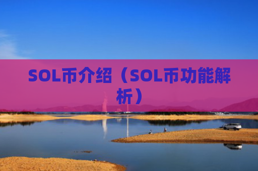 SOL币介绍（SOL币功能解析）