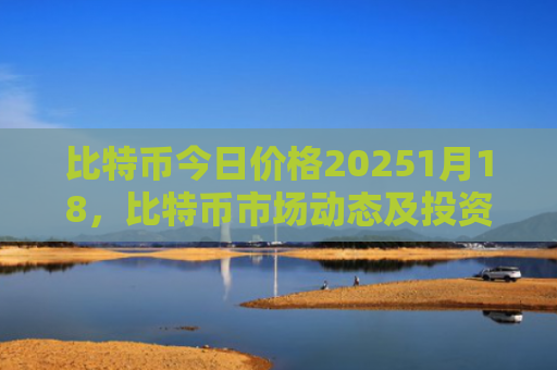 比特币今日价格20251月18，比特币市场动态及投资分析