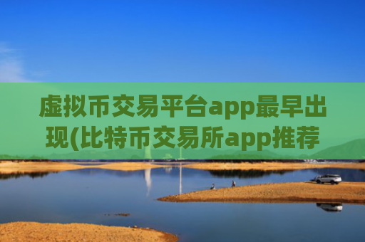 虚拟币交易平台app最早出现(比特币交易所app推荐指南)