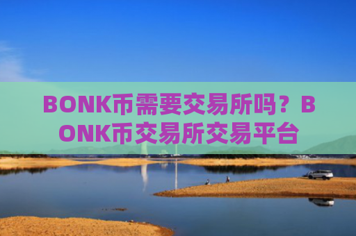 BONK币需要交易所吗？BONK币交易所交易平台