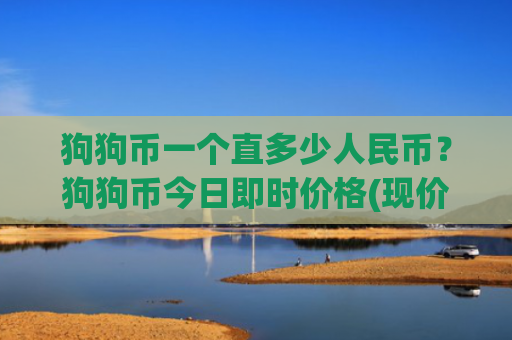 狗狗币一个直多少人民币?狗狗币今日即时价格(现价2.9134元)