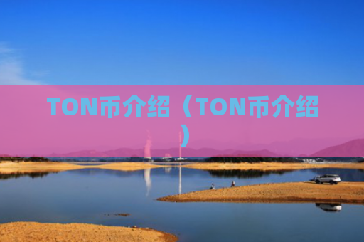 TON币介绍（TON币介绍）
