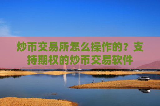 炒币交易所怎么操作的？支持期权的炒币交易软件