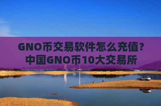 GNO币交易软件怎么充值？中国GNO币10大交易所