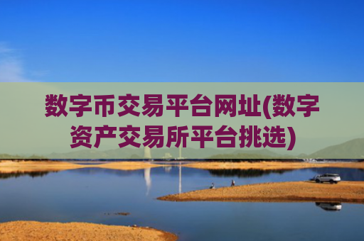 数字币交易平台网址(数字资产交易所平台挑选)