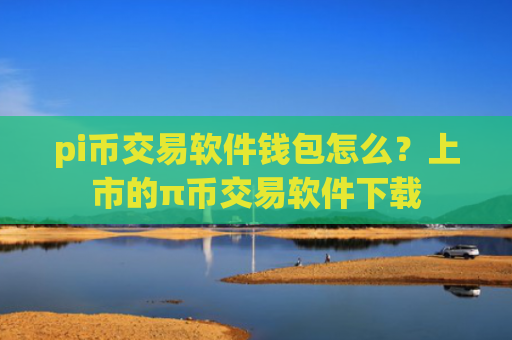 pi币交易软件钱包怎么?上市的π币交易软件下载
