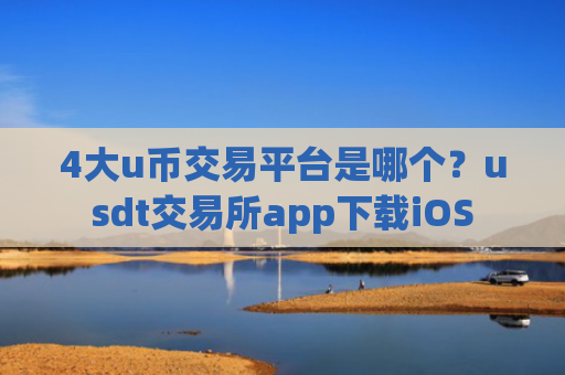 4大u币交易平台是哪个？usdt交易所app下载iOS