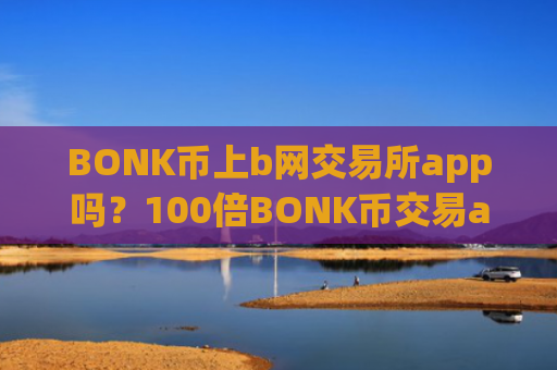 BONK币上b网交易所app吗？100倍BONK币交易app