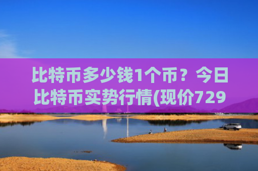 比特币多少钱1个币？今日比特币实势行情(现价729161元)