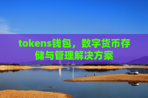 tokens钱包,数字货币存储与管理解决方案