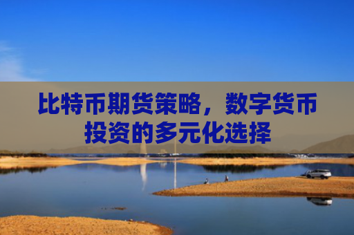 比特币期货策略，数字货币投资的多元化选择