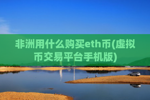 非洲用什么购买eth币(虚拟币交易平台手机版)