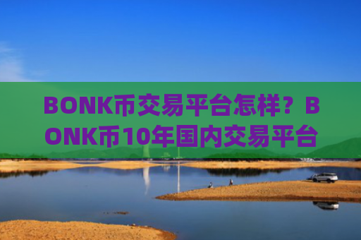 BONK币交易平台怎样?BONK币10年国内交易平台app