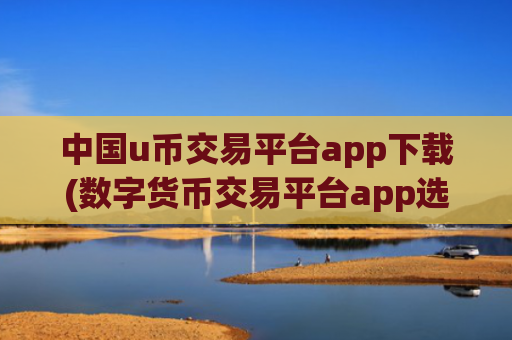 中国u币交易平台app下载(数字货币交易平台app选择)