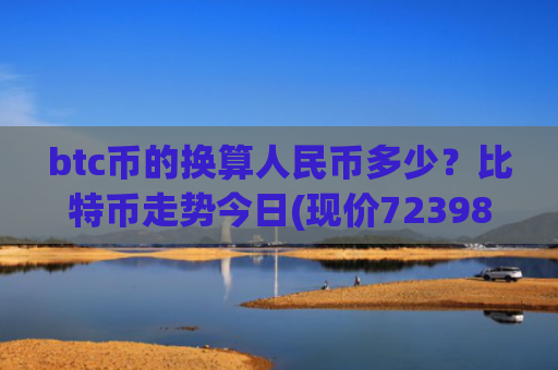 btc币的换算人民币多少？比特币走势今日(现价723988.19元)