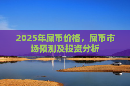 2025年屎币价格,屎币市场预测及投资分析