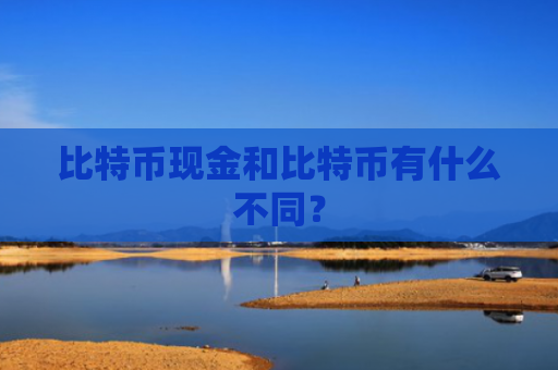 比特币现金和比特币有什么不同？