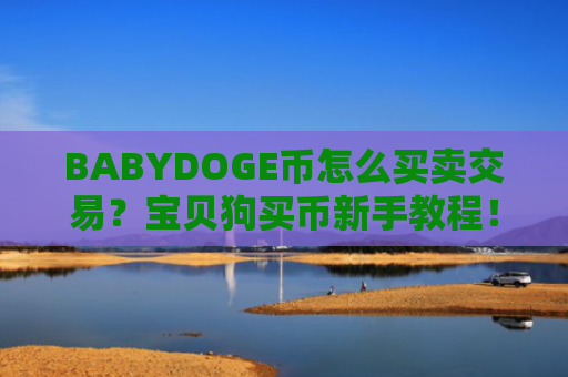 BABYDOGE币怎么买卖交易？宝贝狗买币新手教程！