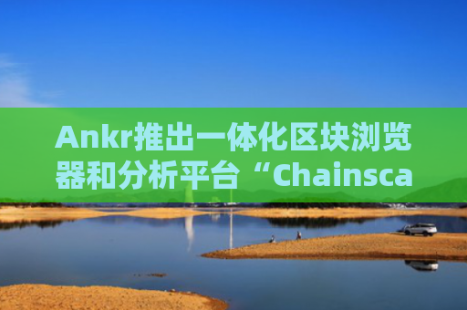 Ankr推出一体化区块浏览器和分析平台“Chainscannbr”