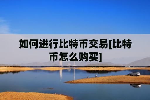如何进行比特币交易[比特币怎么购买]
