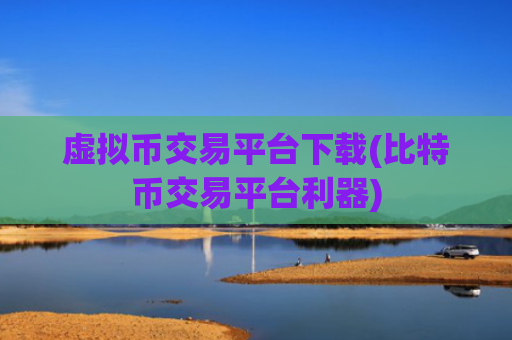 虚拟币交易平台下载(比特币交易平台利器)