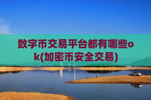 数字币交易平台都有哪些ok(加密币安全交易)