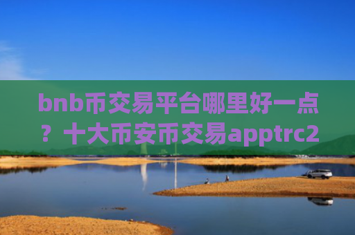 bnb币交易平台哪里好一点？十大币安币交易apptrc20