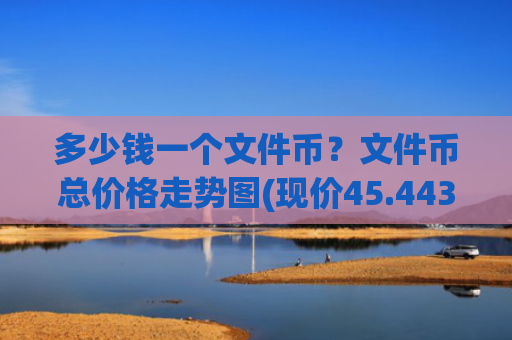 多少钱一个文件币？文件币总价格走势图(现价45.4432元)