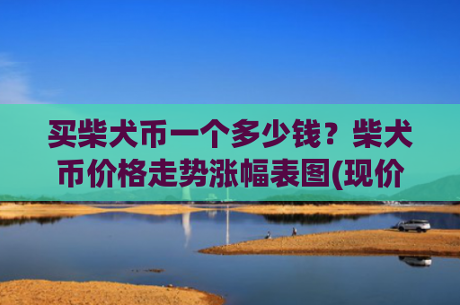 买柴犬币一个多少钱？柴犬币价格走势涨幅表图(现价0.00018941元)