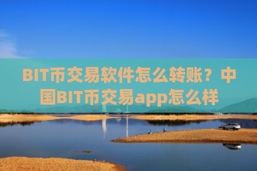 BIT币交易软件怎么转账？中国BIT币交易app怎么样