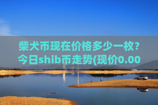 柴犬币现在价格多少一枚？今日shib币走势(现价0.00018789元)