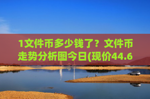 1文件币多少钱了？文件币走势分析图今日(现价44.637元)