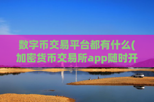 数字币交易平台都有什么(加密货币交易所app随时开启)