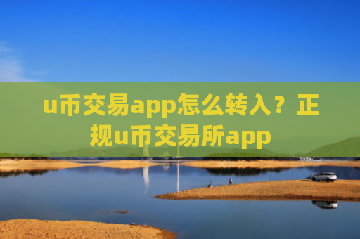 u币交易app怎么转入？正规u币交易所app