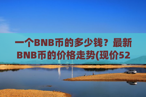 一个BNB币的多少钱?最新BNB币的价格走势(现价5299.69元)