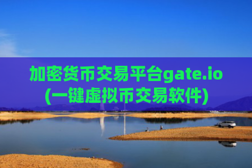 加密货币交易平台gate.io(一键虚拟币交易软件)