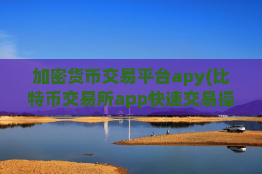 加密货币交易平台apy(比特币交易所app快速交易操作)