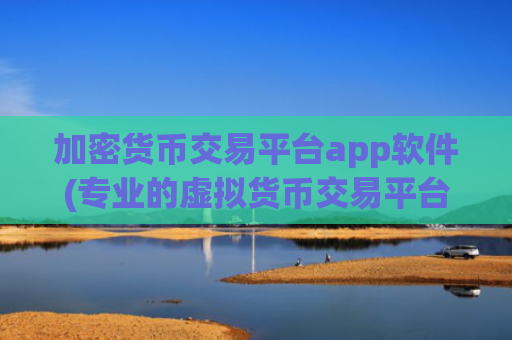 加密货币交易平台app软件(专业的虚拟货币交易平台评测)