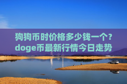 狗狗币时价格多少钱一个？doge币最新行情今日走势图表(现价2.9203元)
