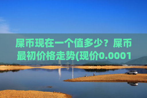 屎币现在一个值多少？屎币最初价格走势(现价0.00019609元)