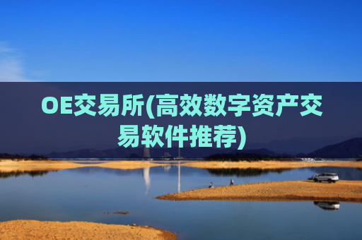 OE交易所(高效数字资产交易软件推荐)