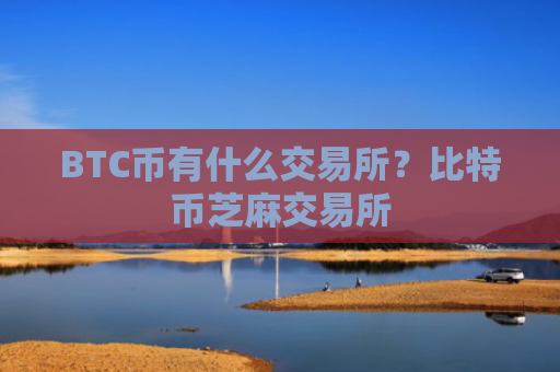 BTC币有什么交易所?比特币芝麻交易所
